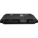 Western Digital P10 Drive 2 To USB 3.2 Disque dur externe portable (noir)