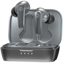 Raycon The Work Bluetooth Classic Earbuds (Jet Silver)