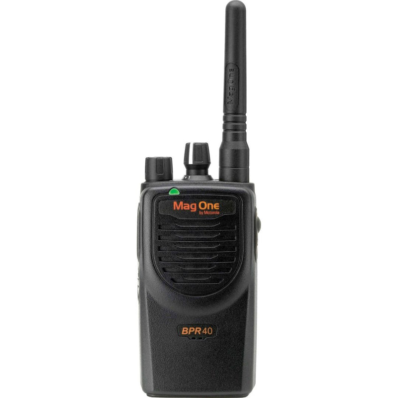 Motorola BPR40 Mag One UHF 8 Channel Two-Way Radio