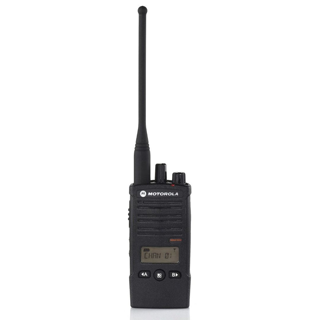 Motorola RDU4163d Two-Way Radio for Business