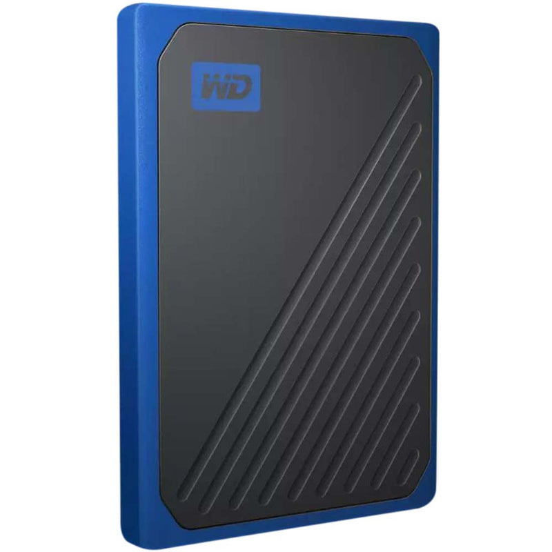 Western Digital My Passport 500 Go USB 3.0 GO COBALT PORTABLE EXTÉRAVEUR SSD SSD