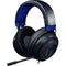 Razer Kraken Stereo Wired Gaming Headset (Black/Blue)
