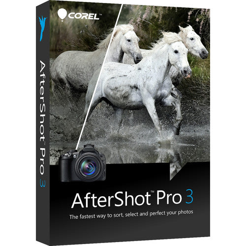 Corel AfterShot Pro 3 - Download