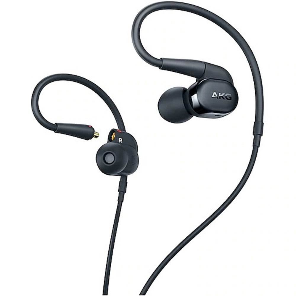 AKG N30 Headphones (Black)