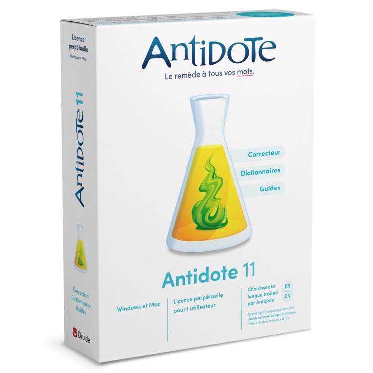Antidote 11 - Download
