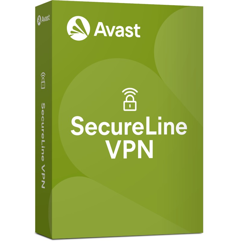 Avast Secureline VPN - Télécharger
