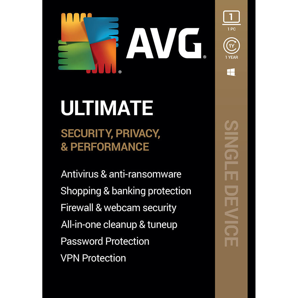 AVG Ultimate - Download