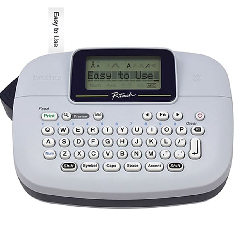 Brother P-Touch PT-M95 Portable Label Maker