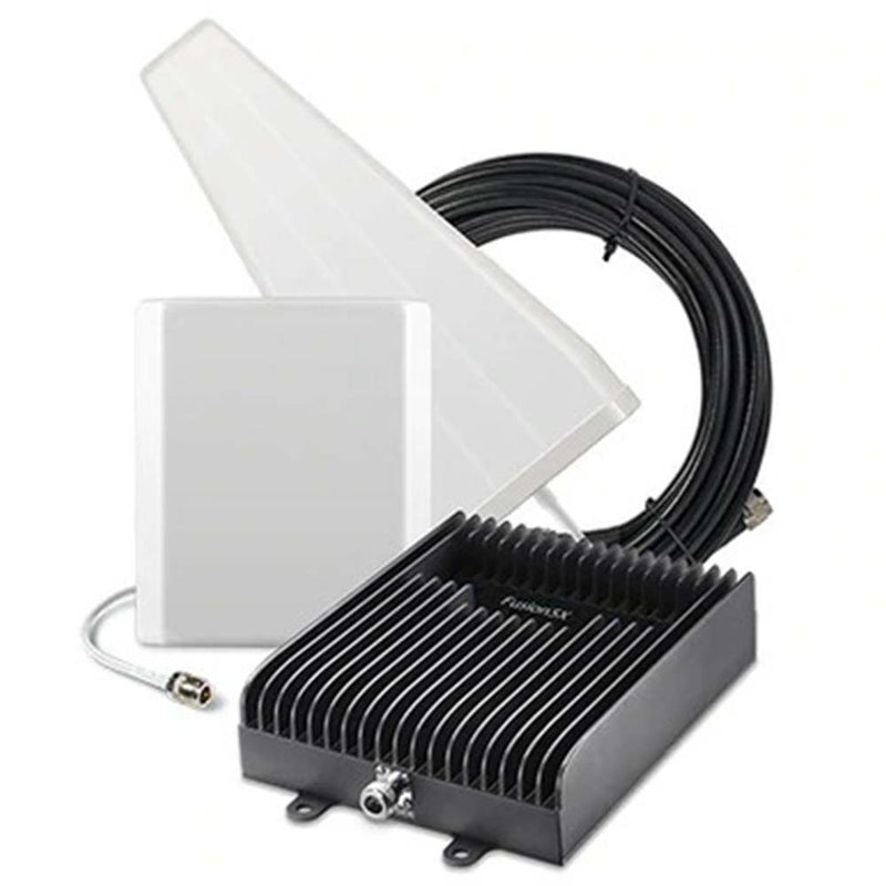 SureCall Fusion5X 2.0 5G Yagi/Panel Commercial Cell Phone Signal Booster Kit
