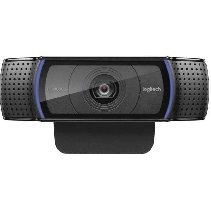 Webcam d'affaires Logitech C920e
