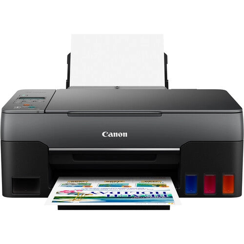 Canon PIXMA G2260 Multifunction MegaTank Inkjet Printer