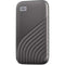 Western Digital My Passport 500 Go USB 3.2 EXTÉRIEUR EXTÉRIEUR SOSD INDUCTION (GREY)