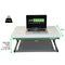 Uncaged Ergonomics ChangeDesk MINI Sit to Stand Desk Riser for Laptops (White)