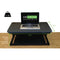 Uncaged Ergonomics ChangeDesk MINI Sit to Stand Desk Riser pour ordinateurs portables