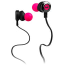Monster Clarity HD In-Ear Headphones (Pink)