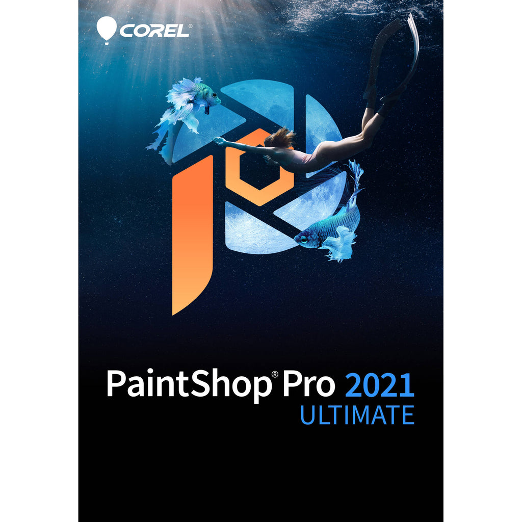 Corel PaintShop Pro 2021 Ultimate - Download