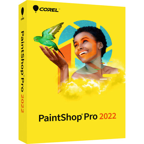 Corel PaintShop Pro 2022 - Télécharger