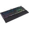 Corsair K70 RGB MK.2 RAPIDFIRE Mechanical Gaming Keyboard (Cherry MX Speed)