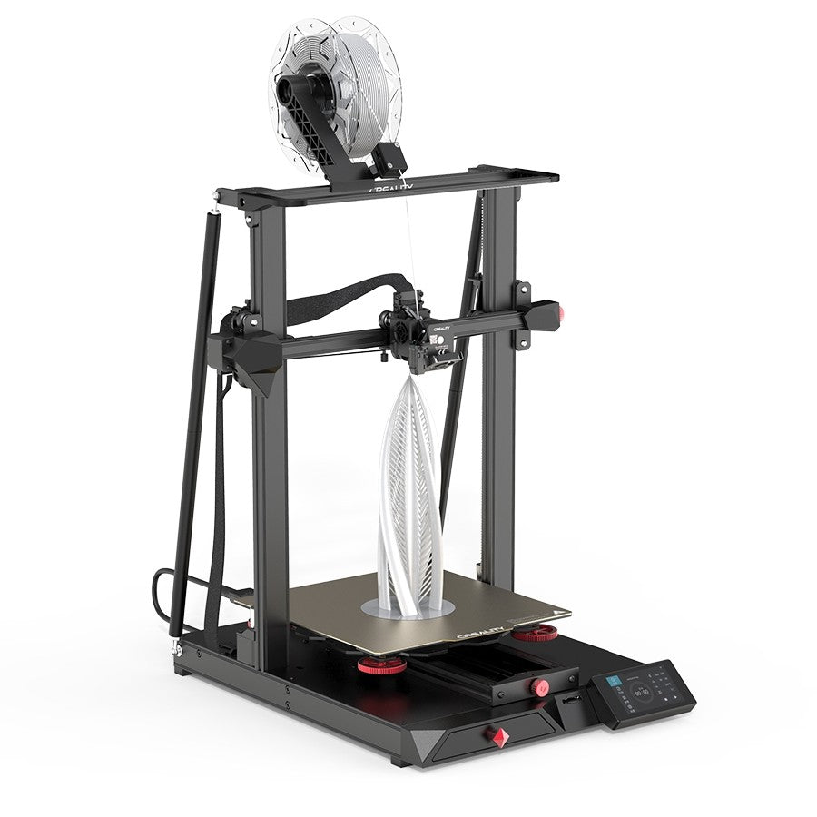 Imprimante Creality CR-10 Smart Pro 3D avec wifi