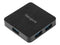 Hub USB 3.0 à 4 ports Targus (noir)