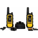DeWalt DXFRS800 Rechargeable Two-Way Radio - 2 Pack