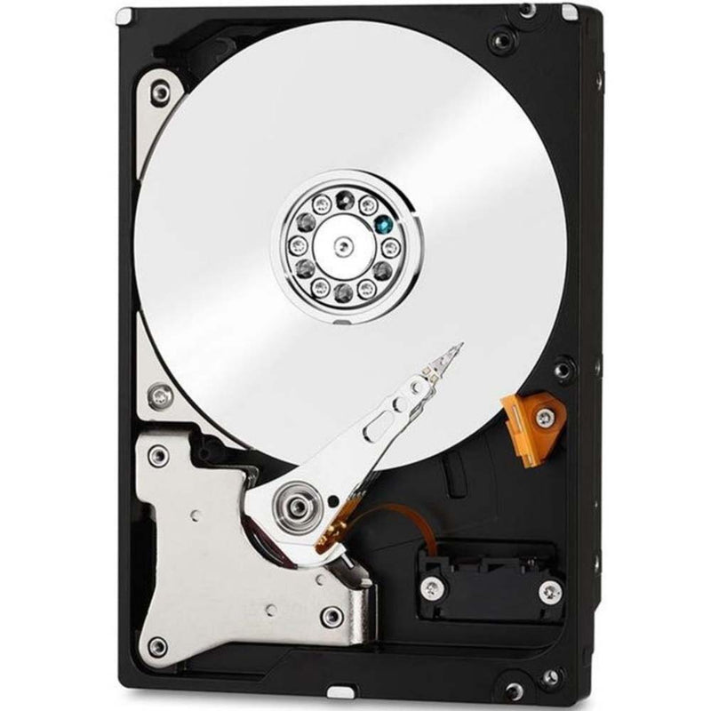 Western Digital 6TB 5400 RPM Class SATA 6Gb/s 256MB Cache 3.5" NAS Hard Disk Drive