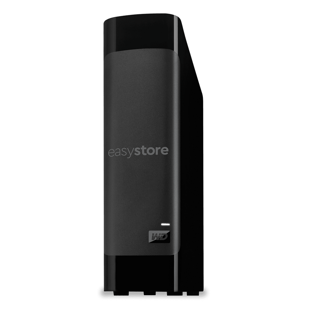 Western Digital easystore 14 To USB 3.0 Disque dur de bureau externe (Noir)