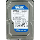 Western Digital 320GB 7200 RPM SATA 3Gb/s 3.5" Hard Drive (Blue)