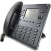 Mitel 6867 3-way Call Capability VoIP Phone (Black)