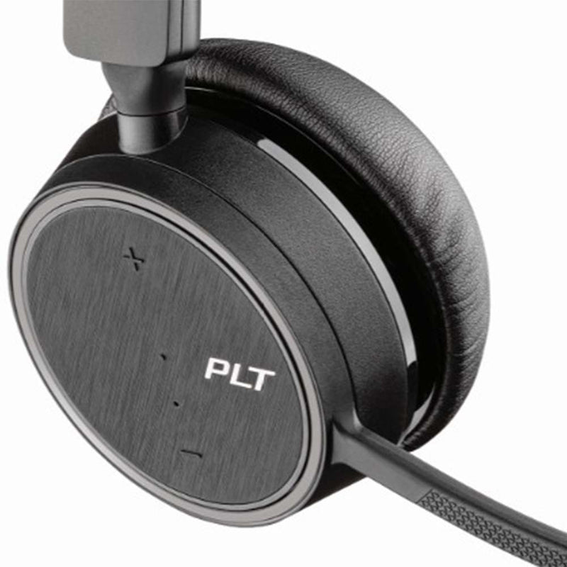 Plantronics Voyager 4210 UC Bluetooth Mono Wireless Headset avec dongle USB-C