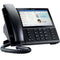 Mitel 6873 3-way Call Capability VoIP Phone (Black)