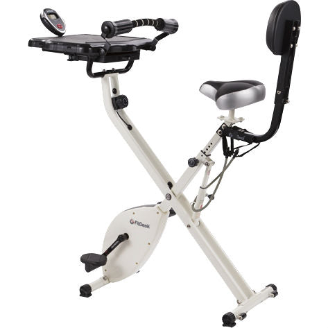 Indoor Cycling Fitdesk Bike Desk FitDesk Standing Exercise Bike