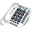 Téléphone amplifié à gros boutons Geemarc CL100