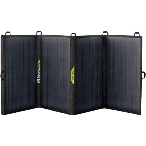 Panel solaire Nomad 50 de but zéro