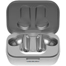 Raycon The Work Bluetooth Classic Earbuds (Jet Silver)