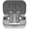 Raycon The Work Bluetooth Classic Earbuds (Jet Silver)