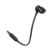 JBL TUNE 290 Wired Headphones (Black)
