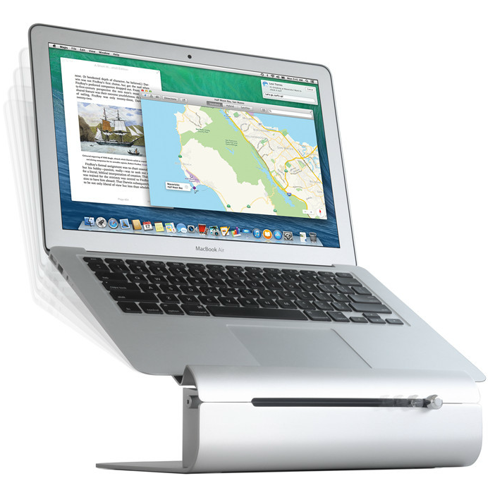 Rain Design iLevel2 Adjustable Stand for MacBook