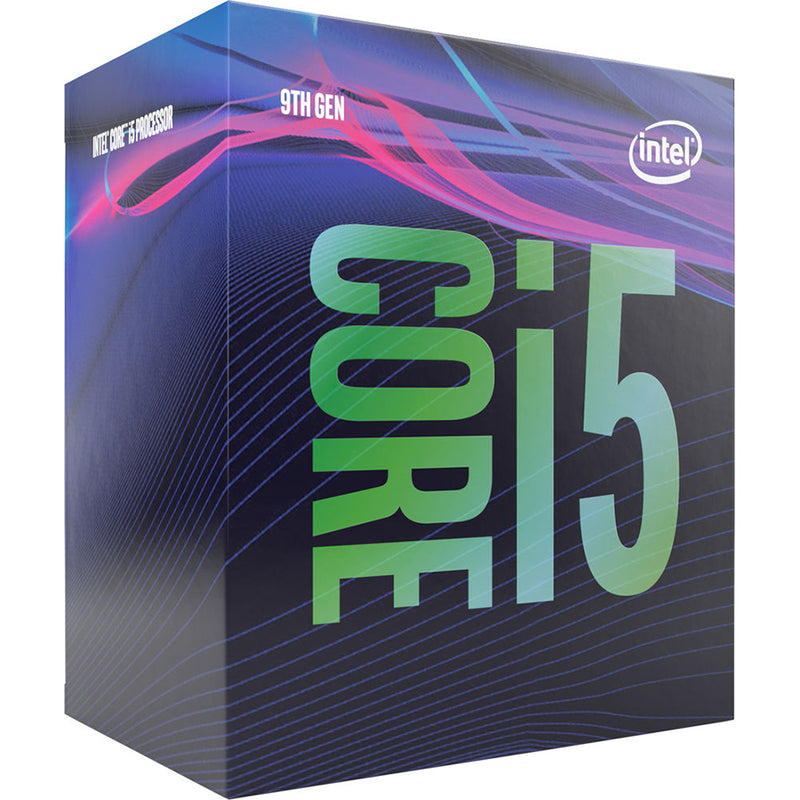 Processeur Intel Core i5-9400 Coffee Lake 4,1 GHz LGA 1151