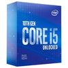 Processeur Intel Core i5-10600KF 6 cœurs 4,9 GHz LGA 1200