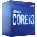 Processeur Intel Core i3-10100 Comet Lake Quad-Core 3,6 GHz LGA 1200 65W