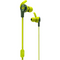 Monster iSport Achieve Wired In-Ear Headphones with Microphone (Green)