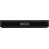 Seagate Backup Plus Slim 2TB USB 3.0 Portable External Hard Drive (Black)