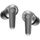 Raycon The Work Bluetooth Classic Earbuds (Jet Silver)