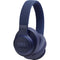 JBL Live 500BT Over-Ear Bluetooth Headphones (Blue)