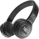 JBL Duet BT Wireless Headphones (Black)