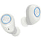 Écouteurs intra-auriculaires sans fil Bluetooth JBL Free X (blanc)
