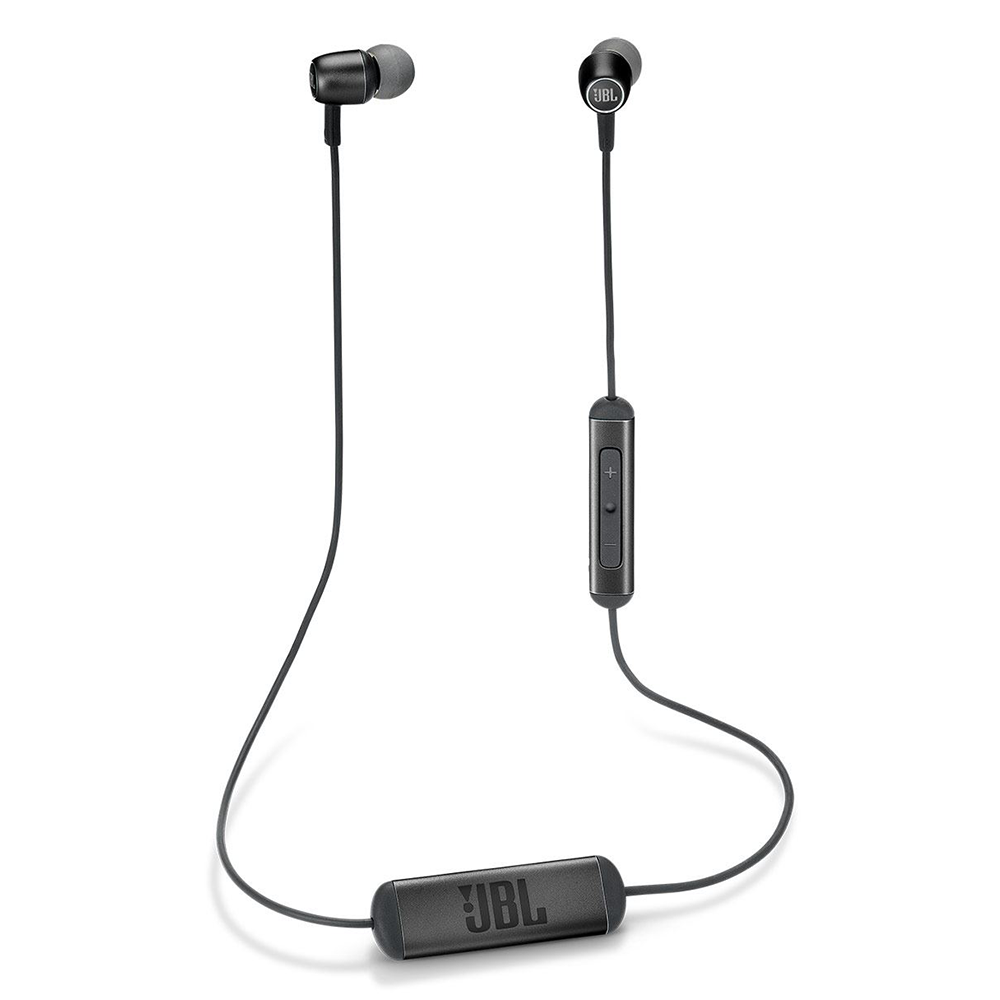 JBL Duet Mini Wireless In-Ear Headphones (Black)