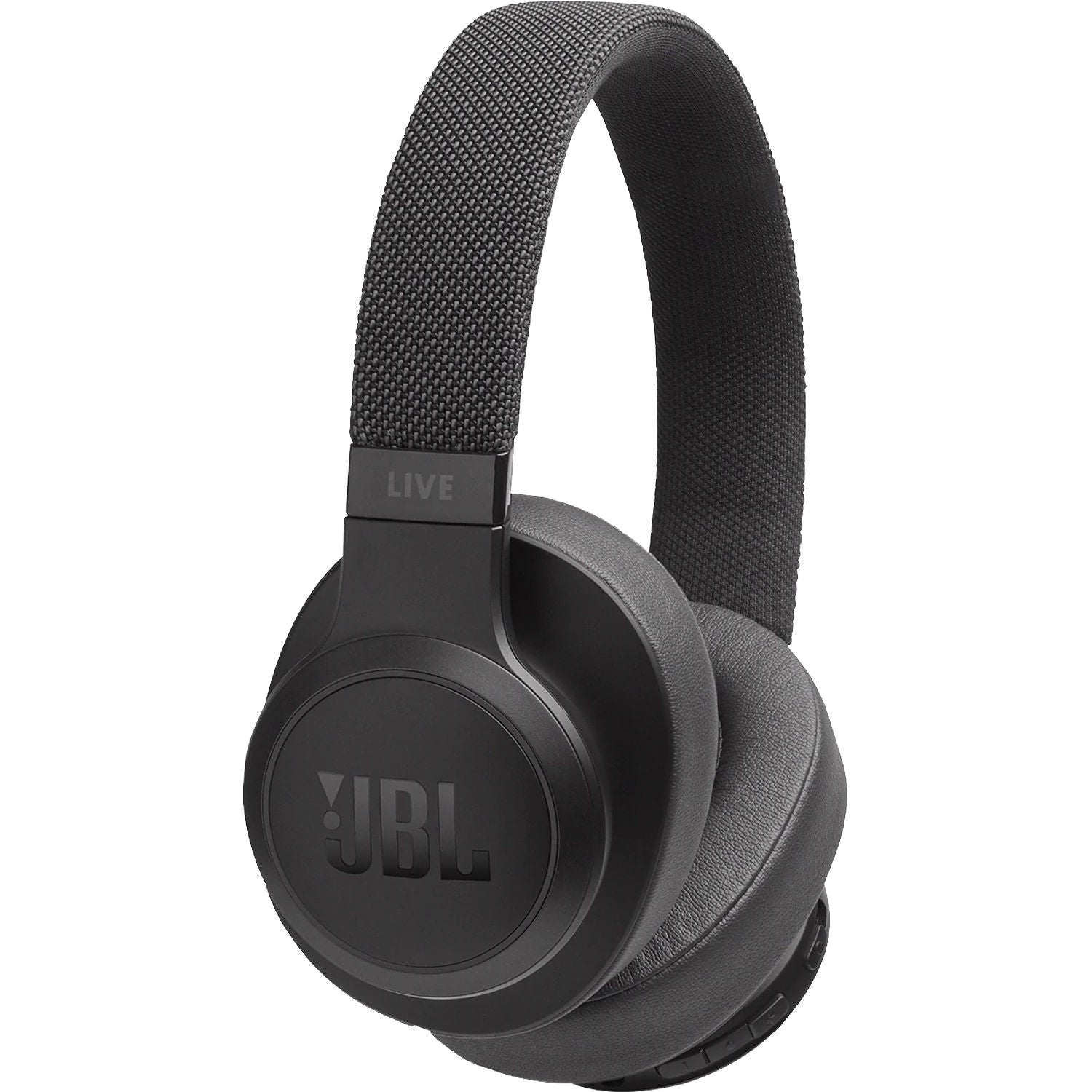 Casque Bluetooth JBL Live 500BT Over-Ear (Noir)