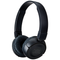 Écouteurs supra-auriculaires sans fil JBL T450BT (noir)